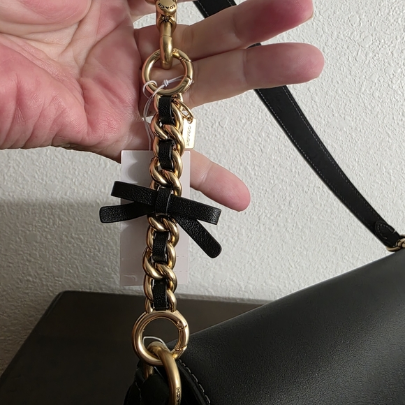 Coach Bag Strap Extender - Picture 1 of 12